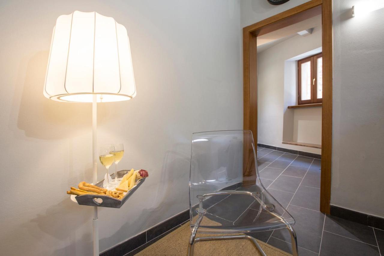 Bed & Basta Hotel Allerona Luaran gambar