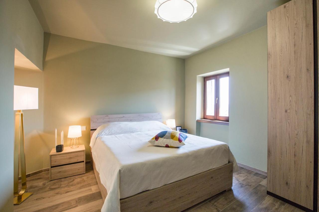 Bed & Basta Hotel Allerona Luaran gambar