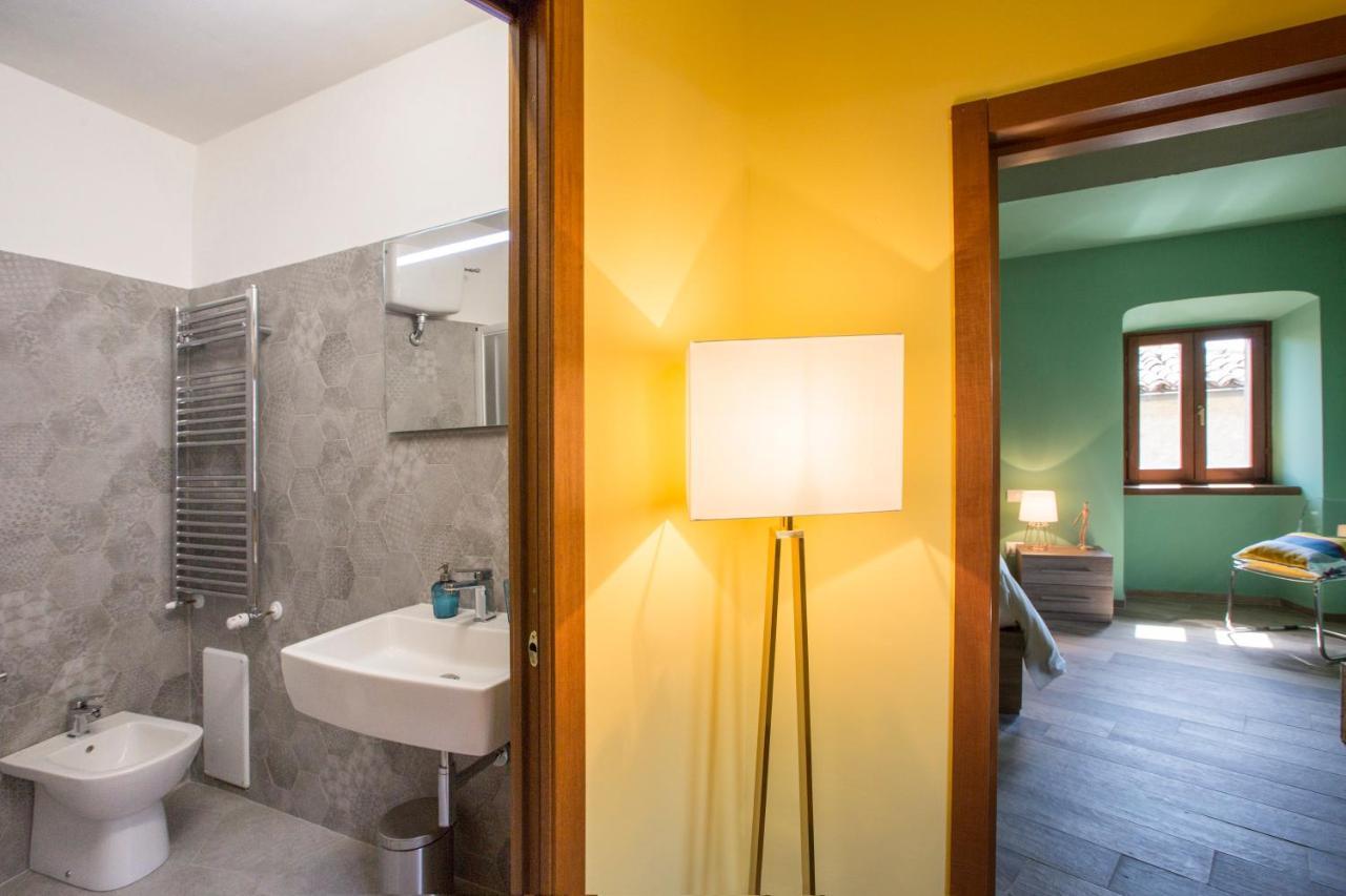 Bed & Basta Hotel Allerona Luaran gambar
